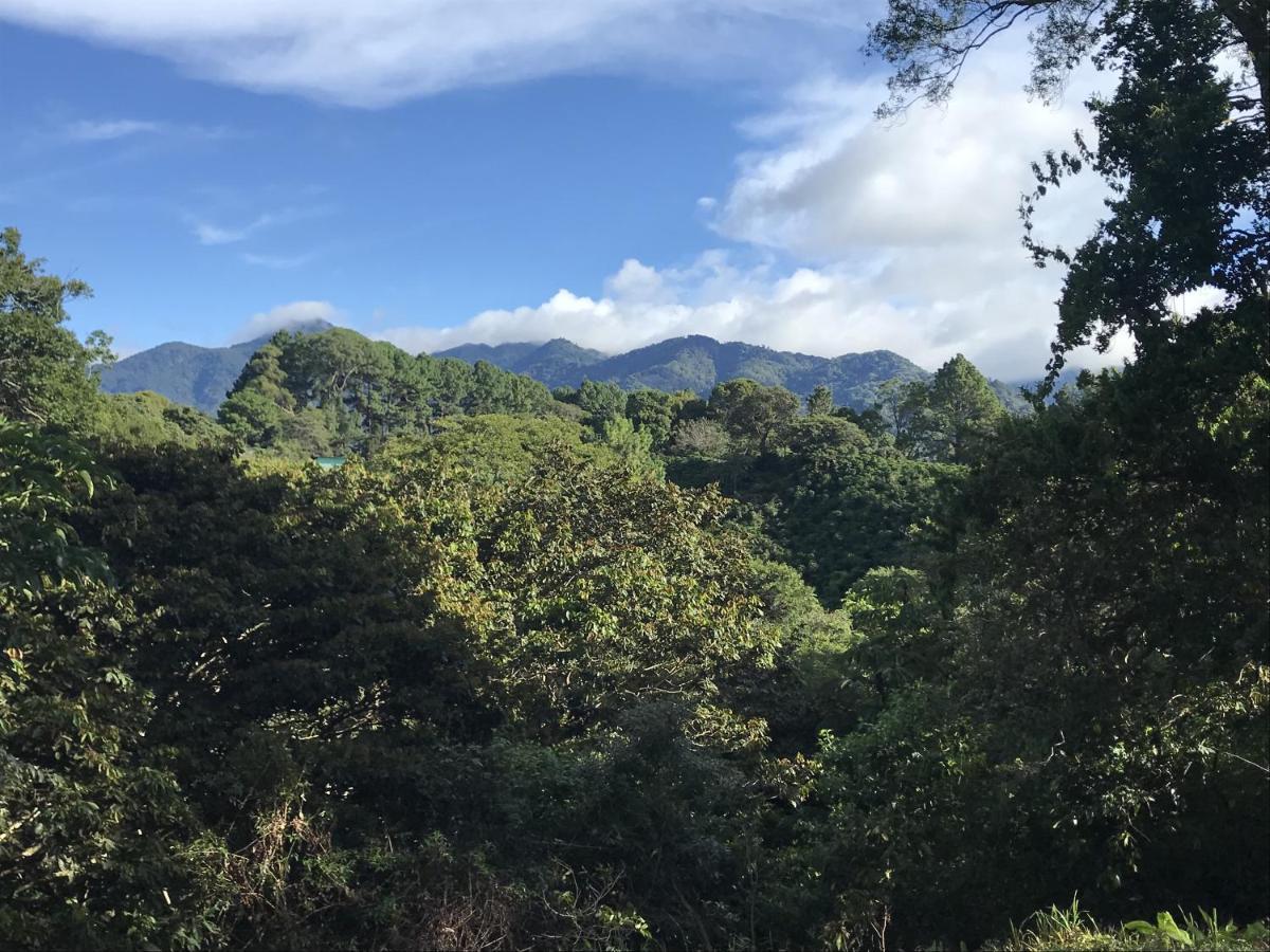 Casitas Vista Verde Bajo Boquete Екстер'єр фото