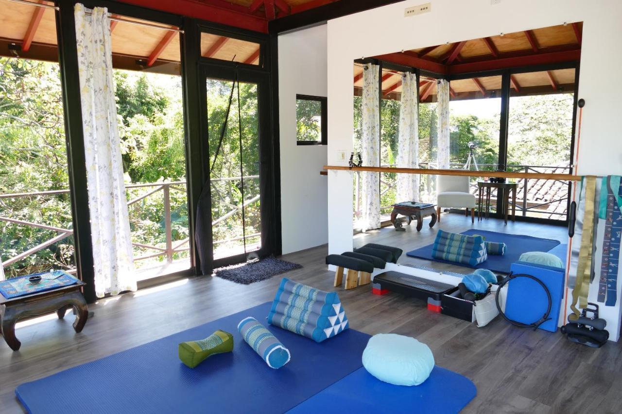 Casitas Vista Verde Bajo Boquete Екстер'єр фото