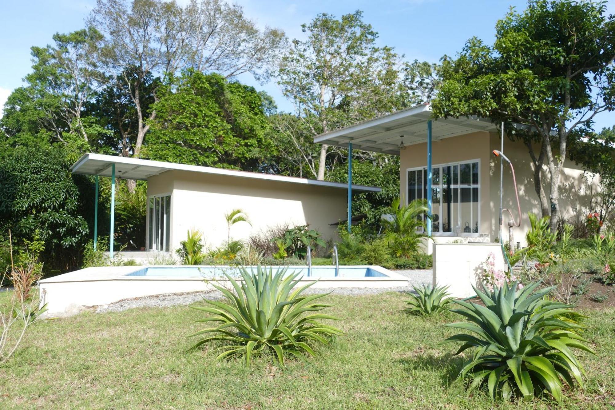 Casitas Vista Verde Bajo Boquete Екстер'єр фото