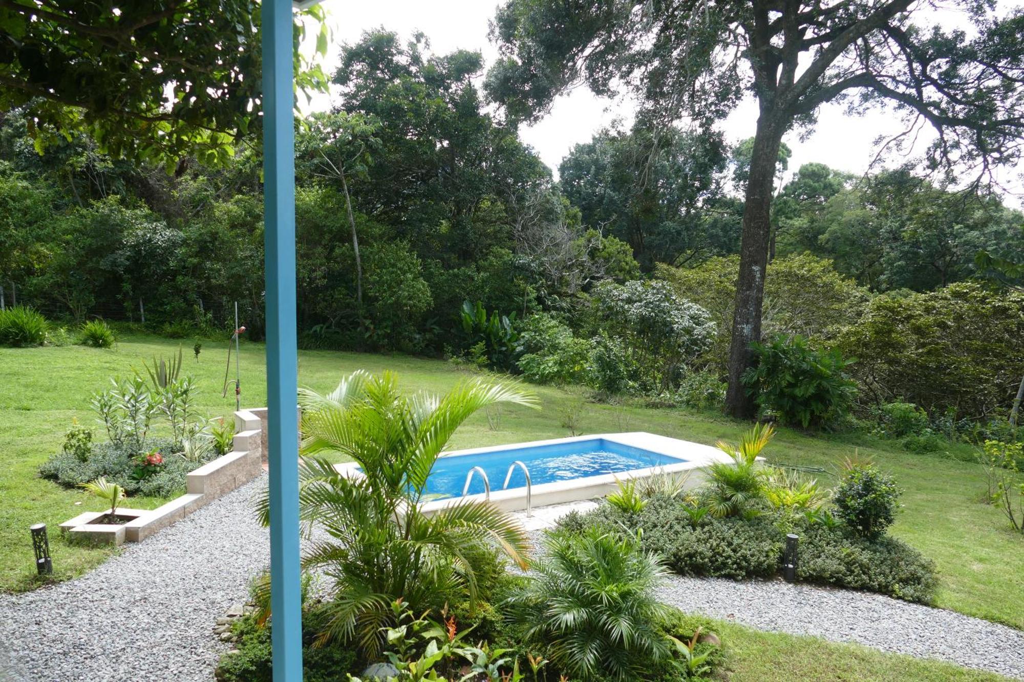 Casitas Vista Verde Bajo Boquete Екстер'єр фото