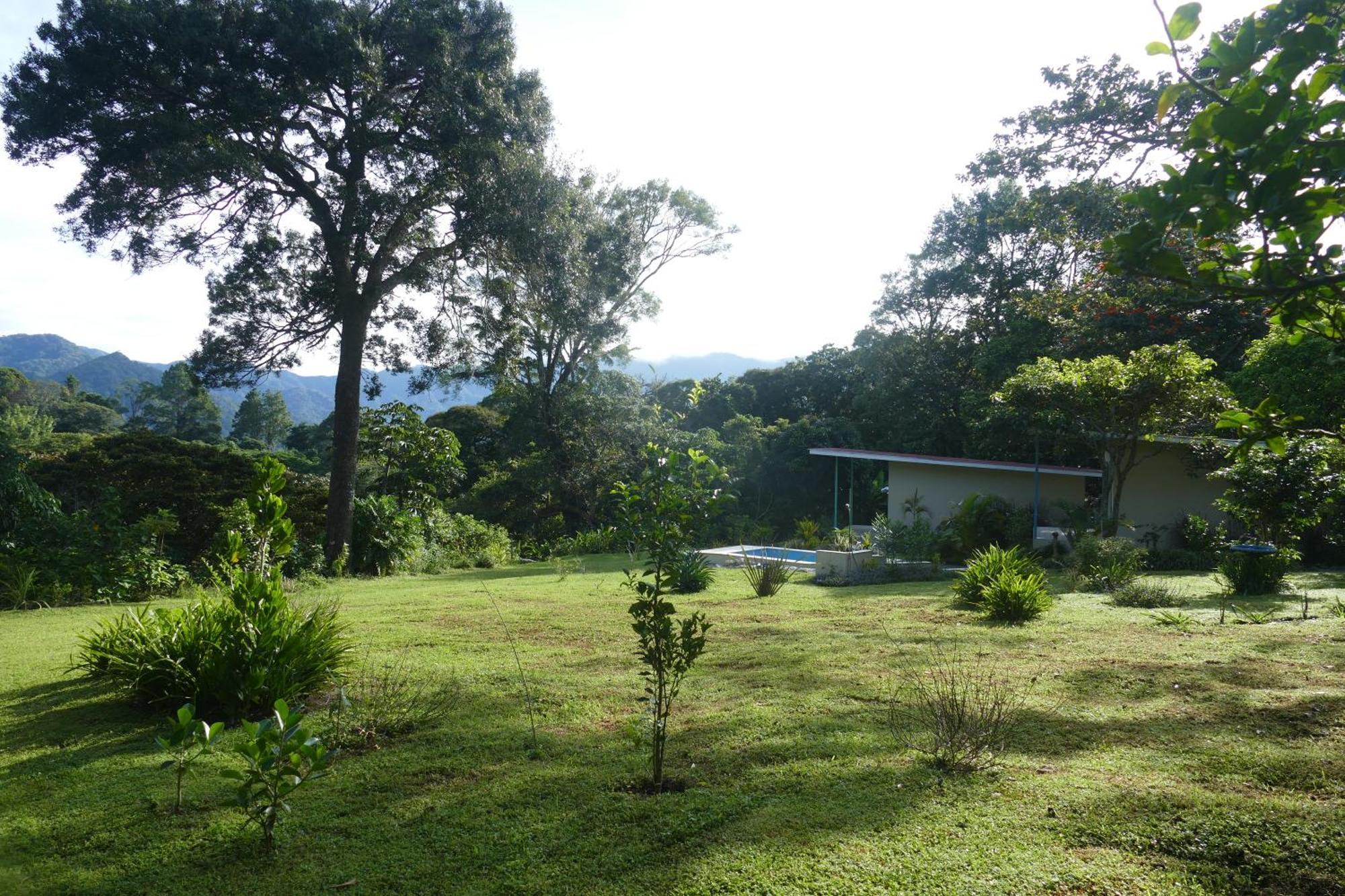 Casitas Vista Verde Bajo Boquete Екстер'єр фото