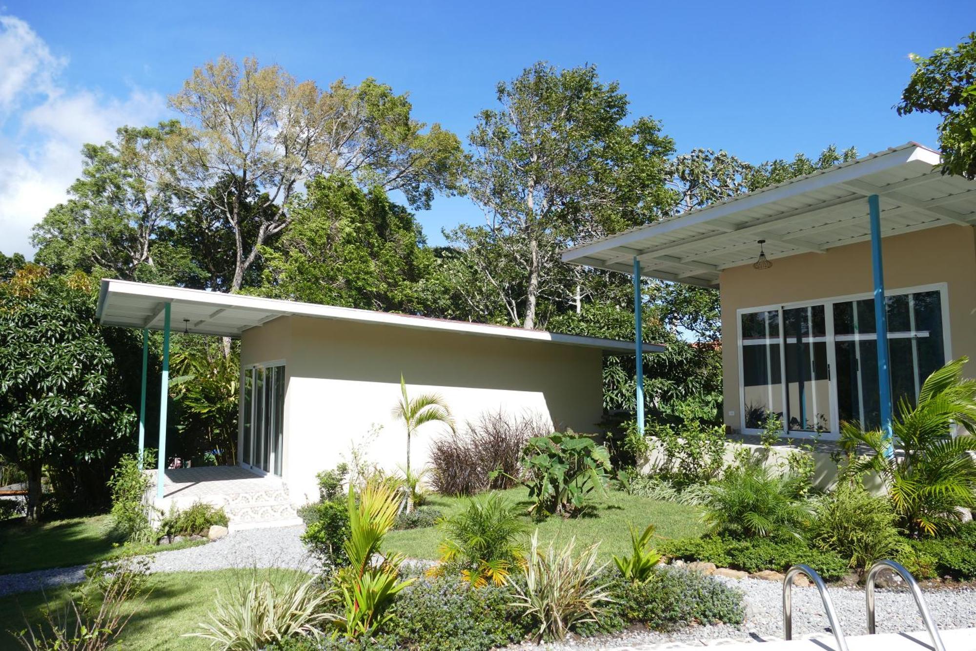 Casitas Vista Verde Bajo Boquete Екстер'єр фото