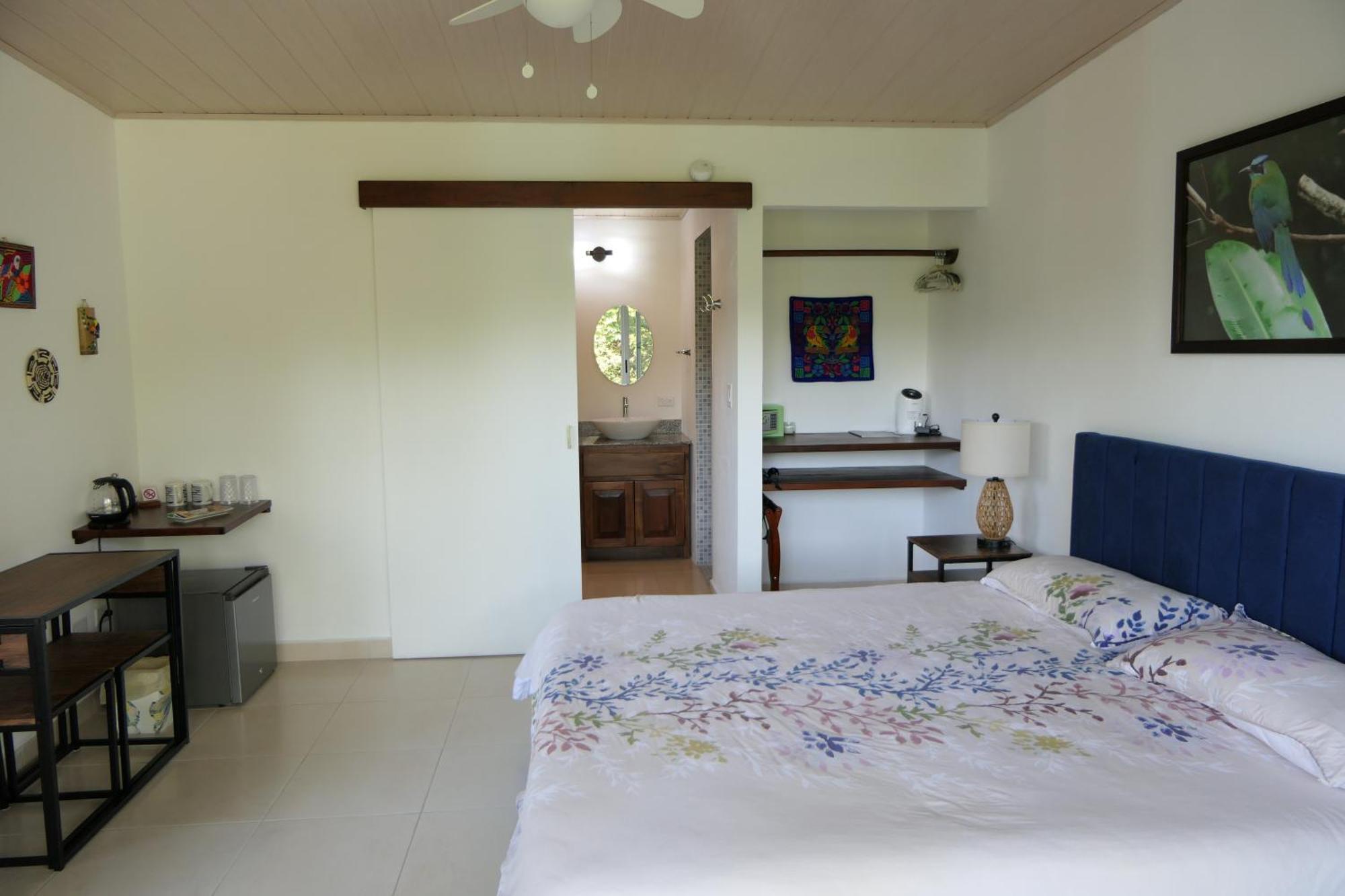 Casitas Vista Verde Bajo Boquete Екстер'єр фото