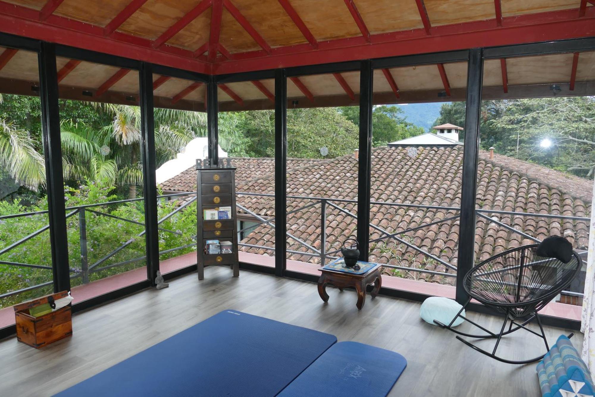 Casitas Vista Verde Bajo Boquete Екстер'єр фото
