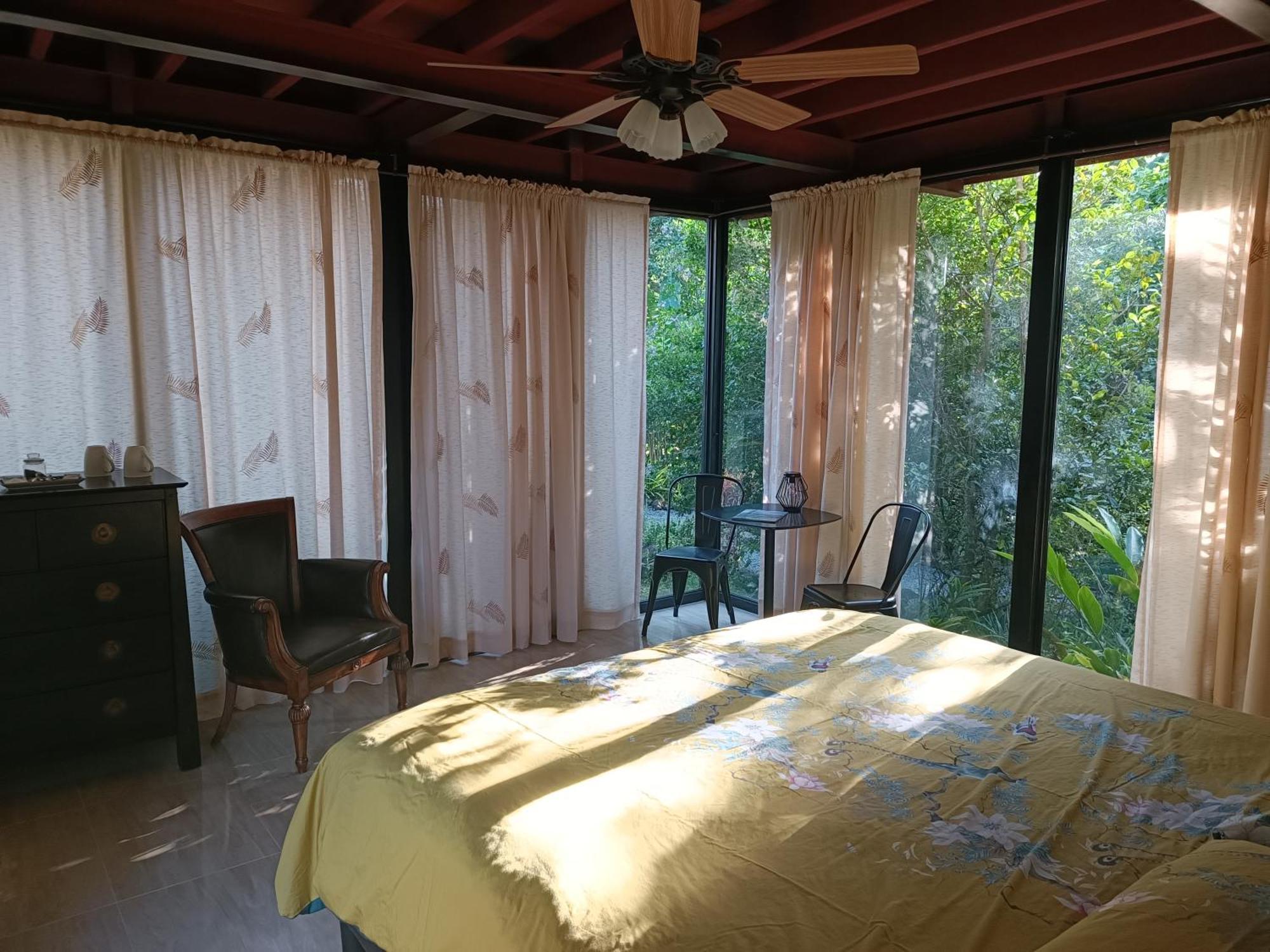 Casitas Vista Verde Bajo Boquete Екстер'єр фото