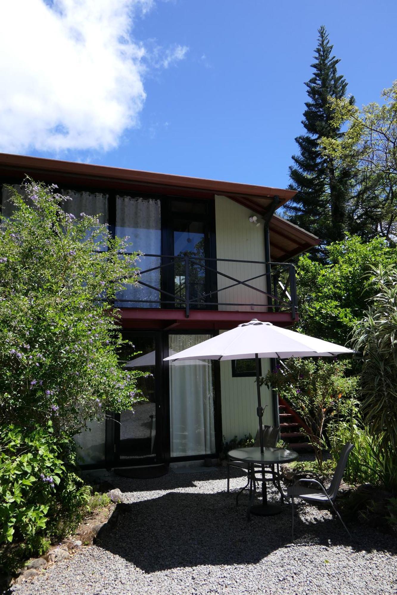 Casitas Vista Verde Bajo Boquete Екстер'єр фото